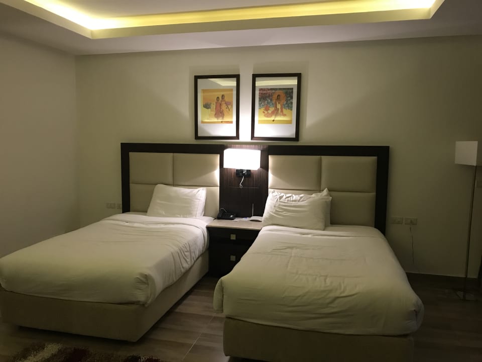 Zimmer Pickalbatros White Beach Resort - Hurghada