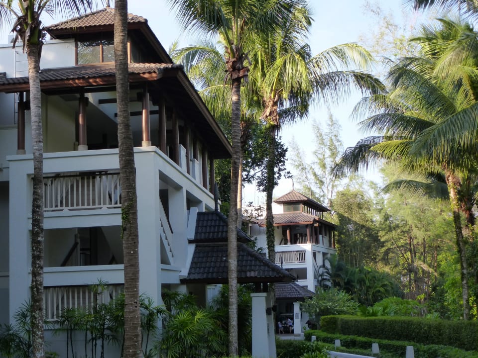 Haus B und A Dusit Thani Krabi Beach Resort