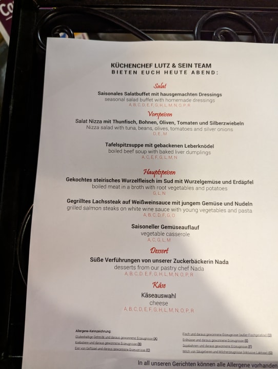 Gastro Gut Wenghof - Family Resort