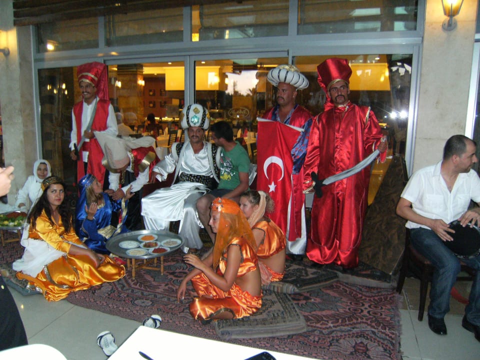 Türkischer Abend Alaiye Resort & Spa