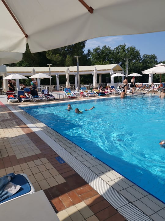 Pool Maistra Select Funtana All Inclusive Resort