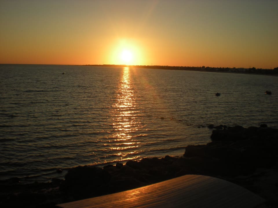 Vue du sport nautique Hotel El Mouradi Djerba Menzel