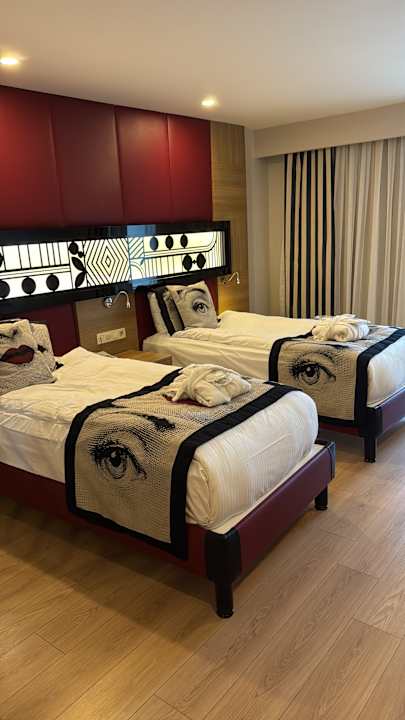 Zimmer Hotel Delphin Imperial