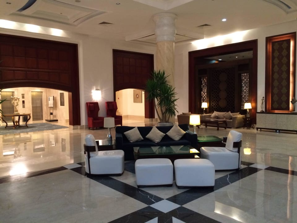 Lobby Mix Premier Le Reve Hotel & Spa