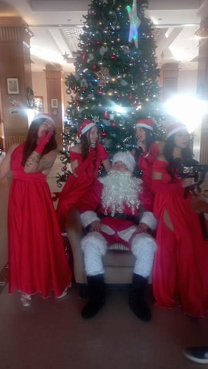 Lobby Stella Garden Resort & Spa, Makadi Bay