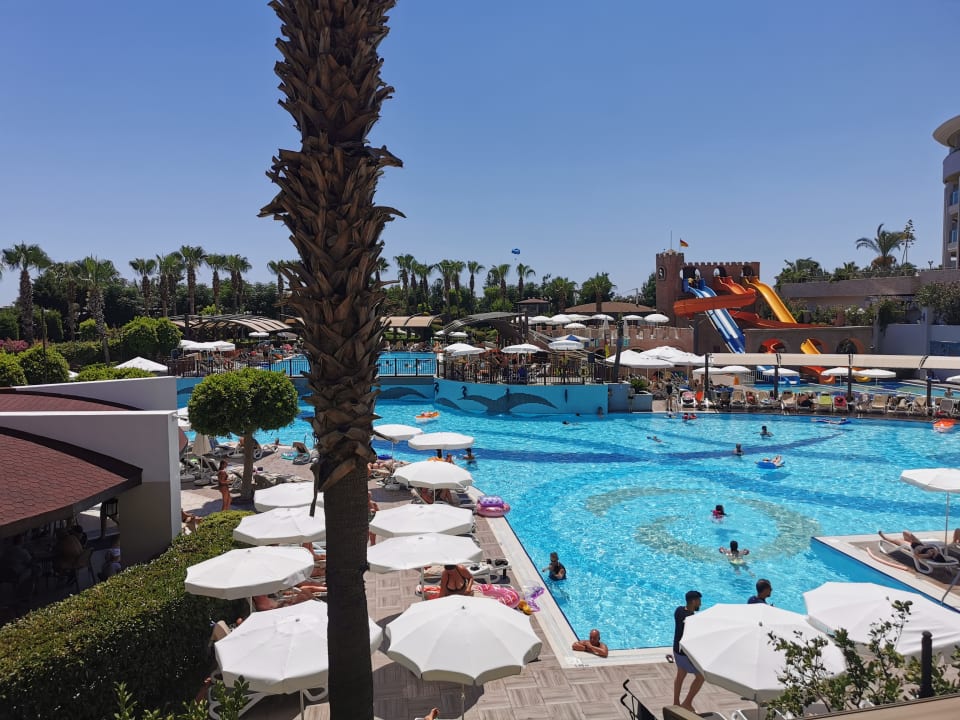 Pool Aydinbey Kings Palace & Spa