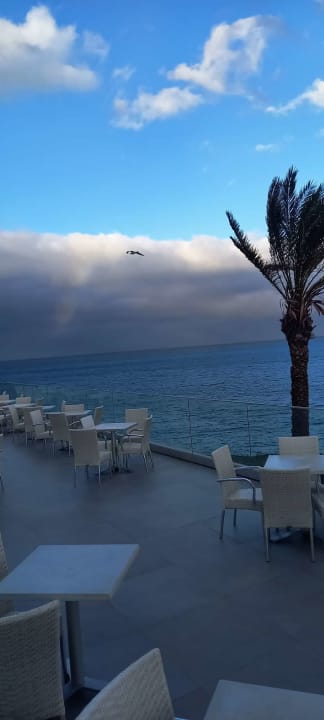 Ausblick Hotel Rocamar