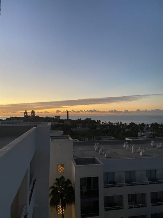 Ausblick Hotel Riu Gran Canaria