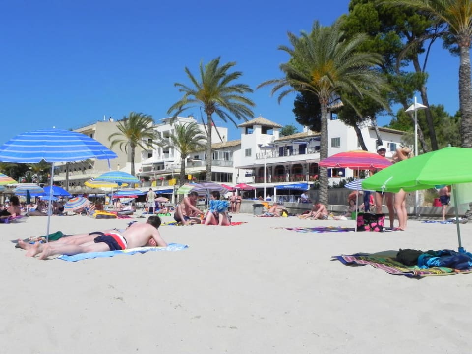 Am Strand BQ Bulevar Paguera - Adults only