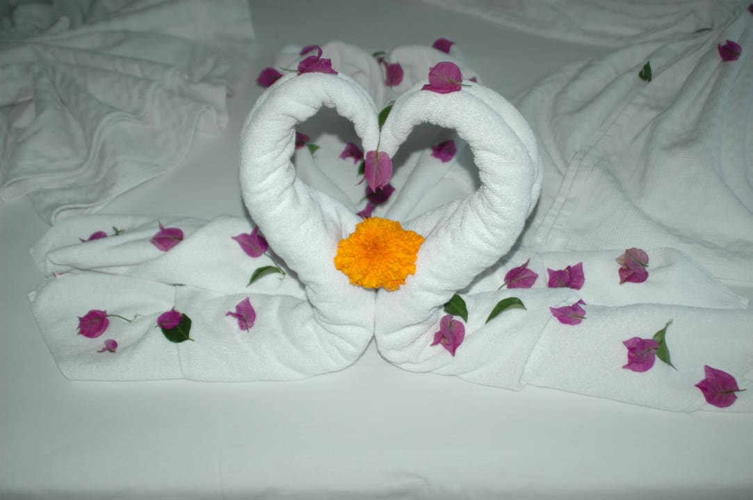 Mit viel Liebe gemachtes Zimmer Nr. 8408 Hane Family Resort