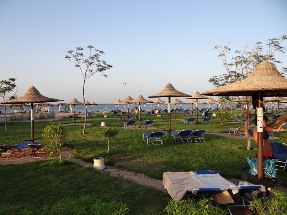 Sierpień 2012 JAZ Aquamarine Resort