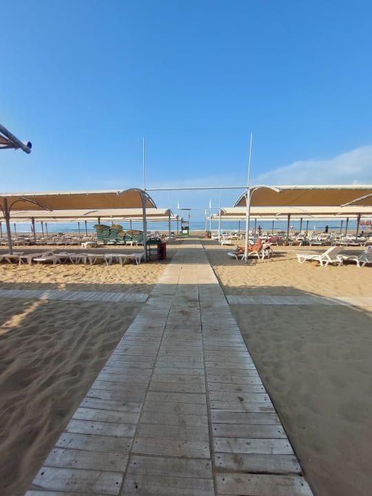 Strand Seher Kumköy Star Resort & Spa