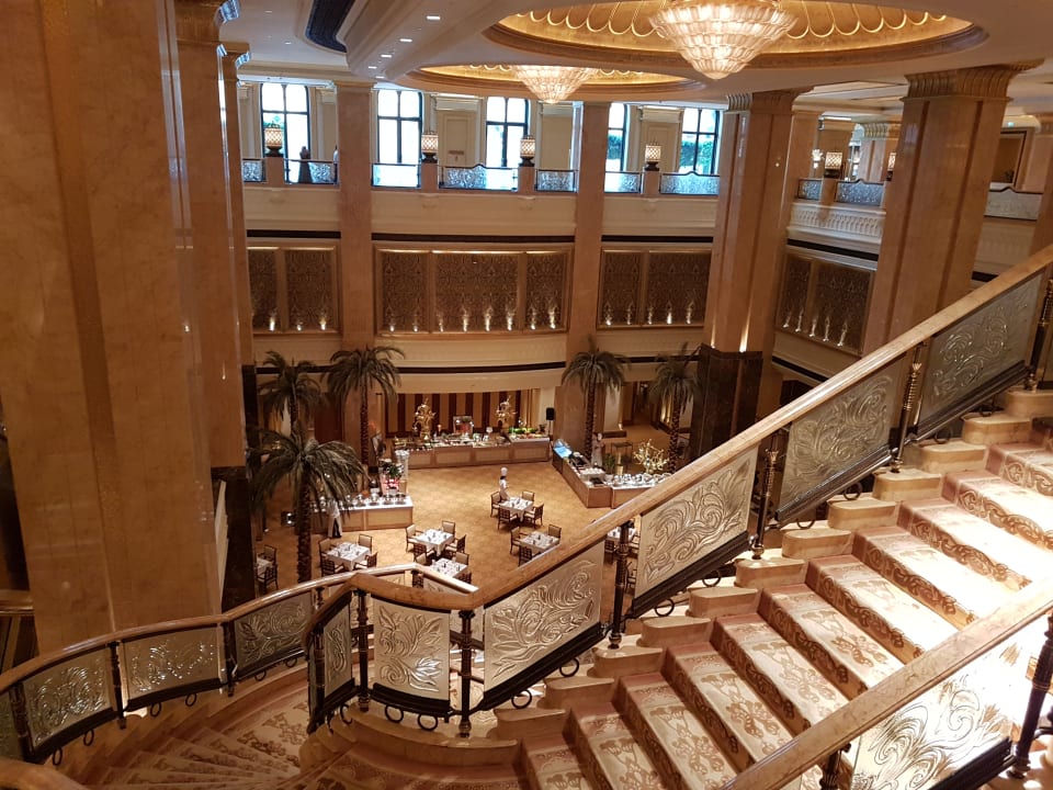 Gastro Emirates Palace Mandarin Oriental