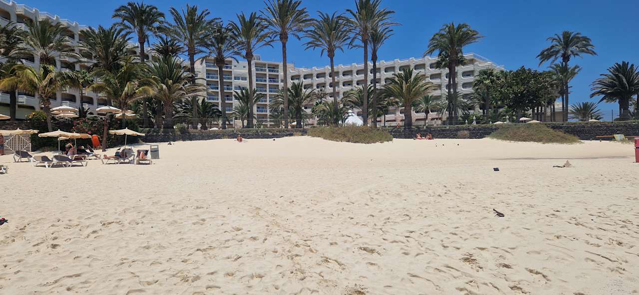 Strand Hotel Riu Palace Tres Islas