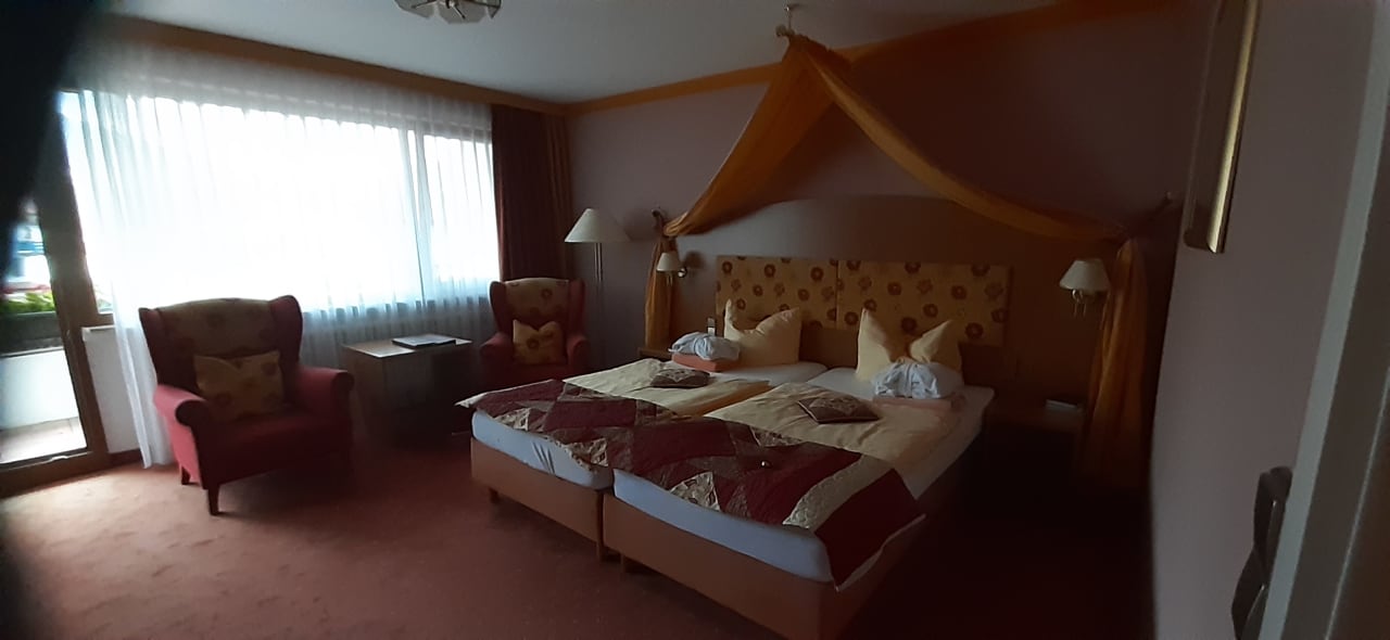 Zimmer Ferienhotel Ödenhof