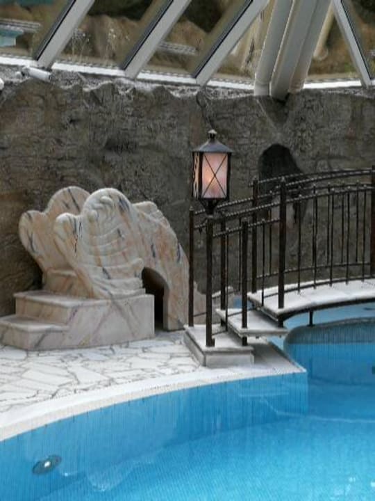 Pool Vila Vita Burghotel Dinklage