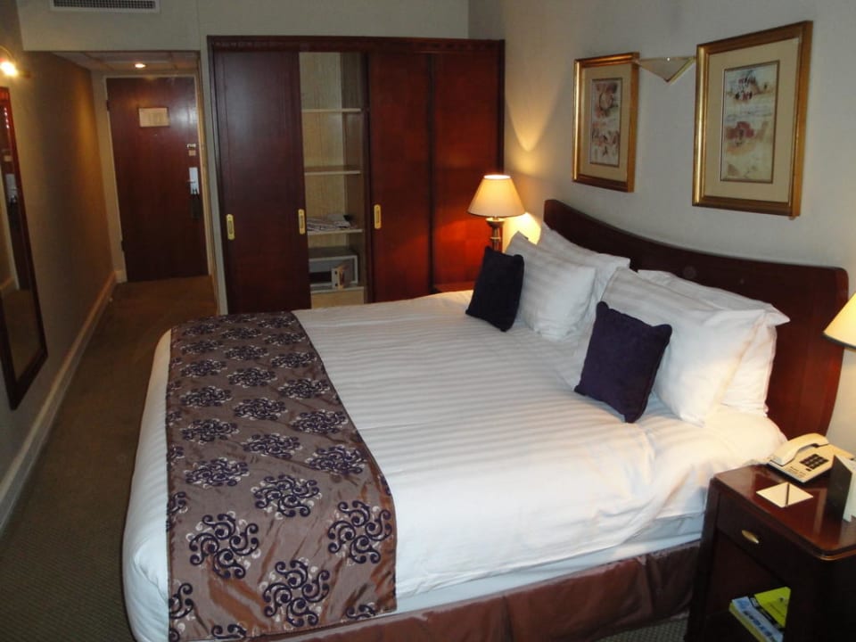 Standardzimmer Holiday Inn Cairo Maadi, an IHG Hotel