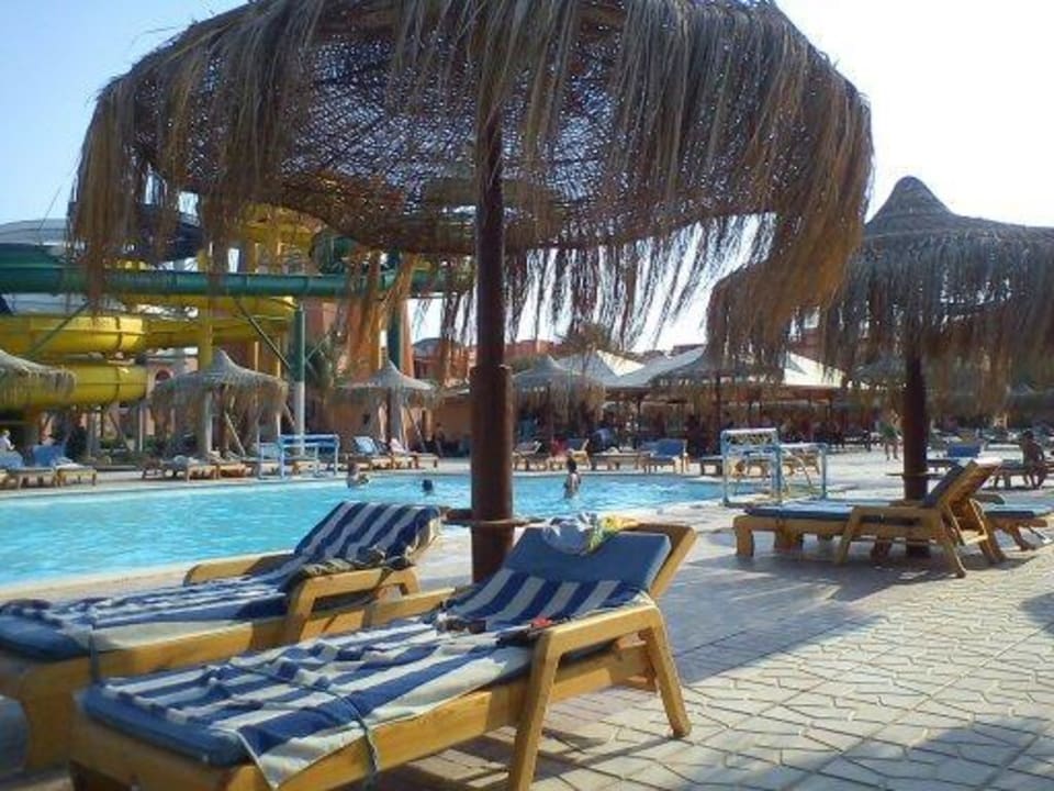 Sportpool Pickalbatros Aqua Park Resort - Hurghada