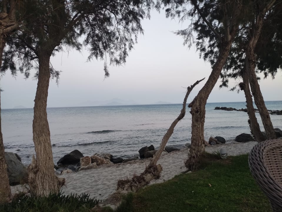 Ausblick Atlantica Beach Resort Kos