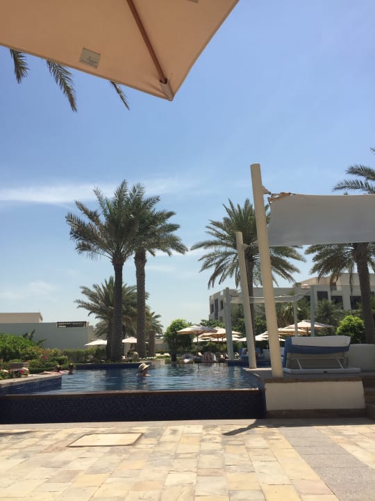 Pool Park Hyatt Abu Dhabi Hotel and Villas