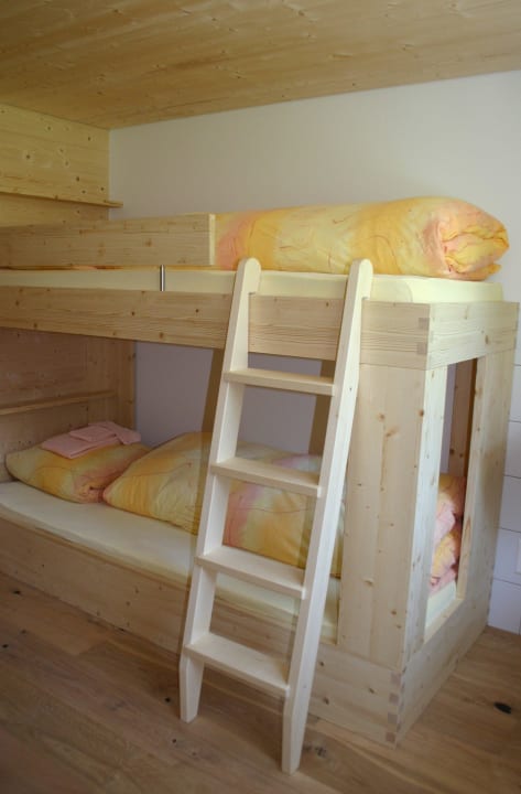 Vierbettzimmer "Kreuzberge" Berggasthaus Bollenwees