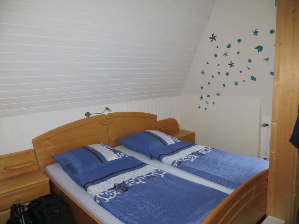 Ein Tag am Meer Pension 'Das kleine Landhaus'