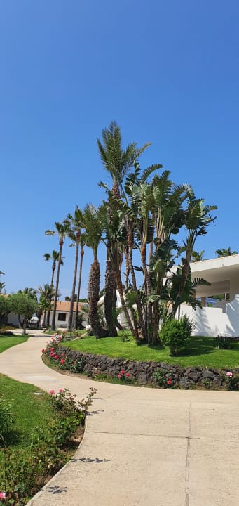 Gartenanlage Borgo Donna Canfora