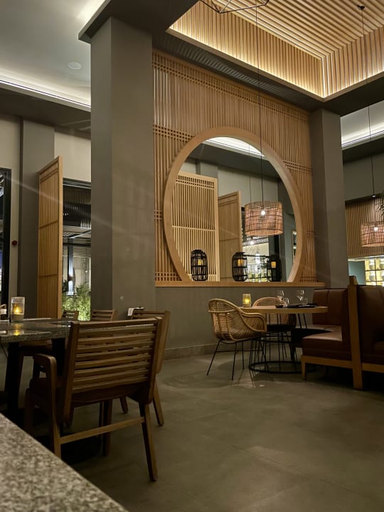 Gastro Steigenberger Resort Ras Soma