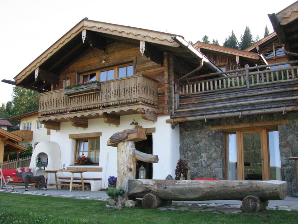 Edelweishütte Almdorf Flachau