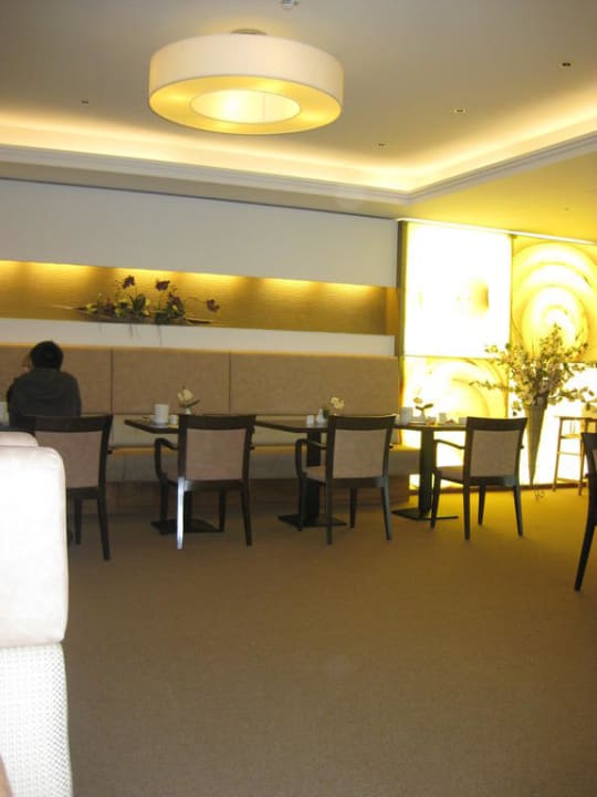 Frühstücksraum Apartment-Hotel Hamburg Mitte