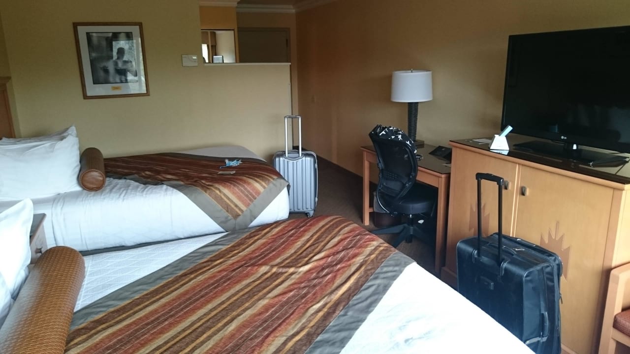 Großes Zimmer The Squire at Grand Canyon