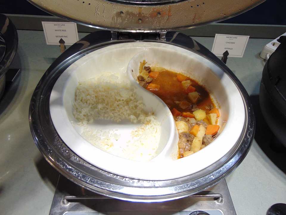 Gastro Mercure Almaty City Center