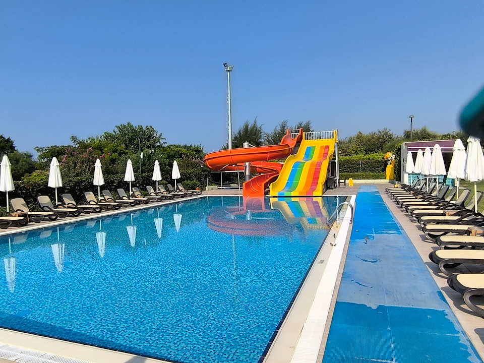 Pool Commodore Elite Suites & Spa - Adults only