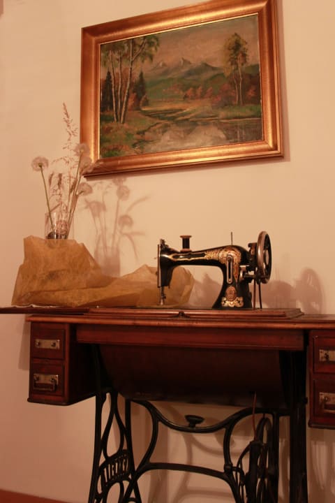 Lobby Gasthof Einhorn Schaller