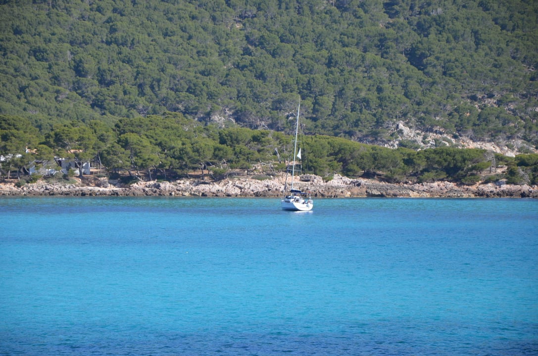 Das mehr an der Promenade Hotel Serrano Palace