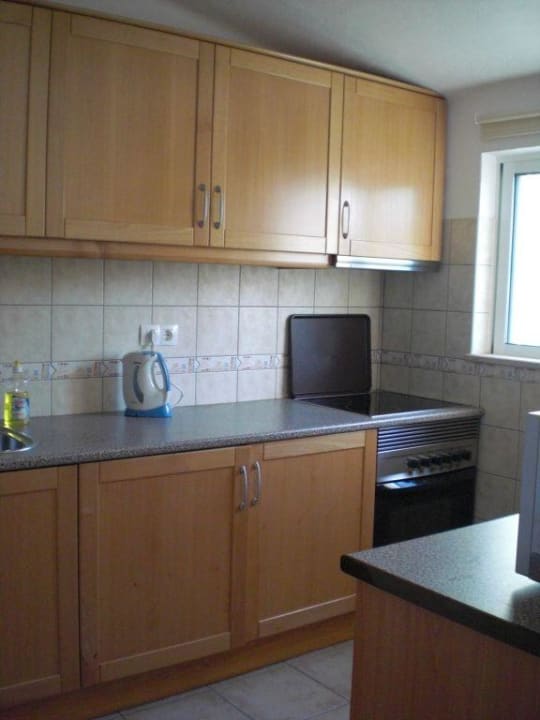 Appartement Superior Küche Hotel Quinta do Paraiso