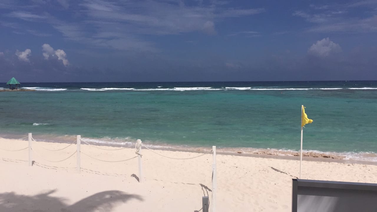 Ausblick Grand Oasis Tulum Riviera - All Inclusive