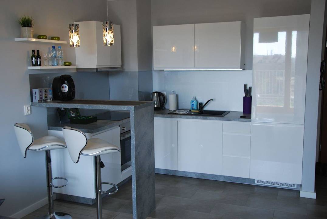 Aneks kuchenny MG Apartment
