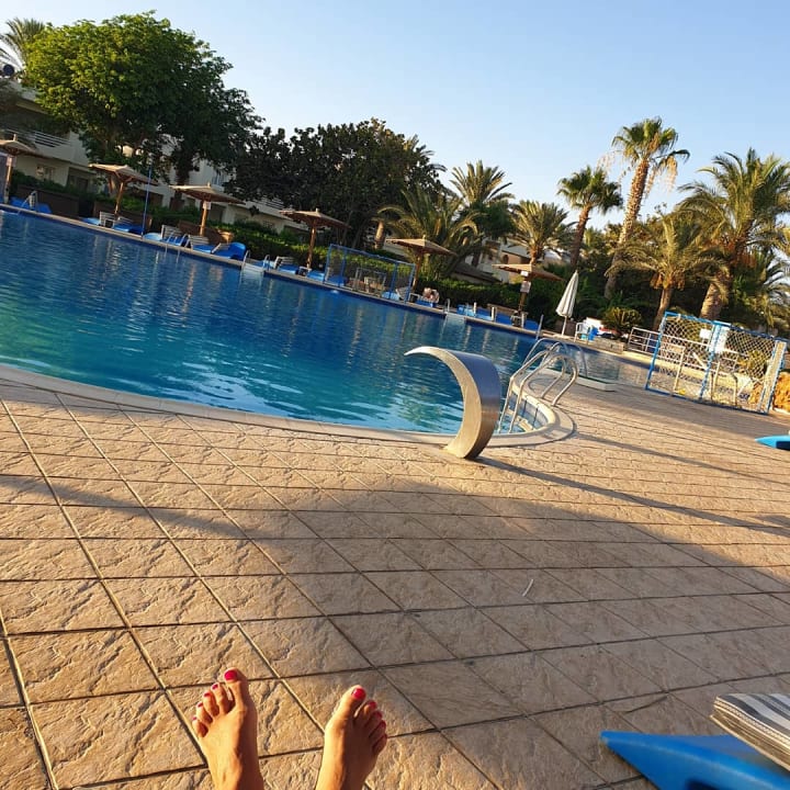 Pool Golden Beach Resort