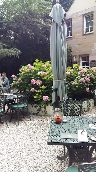 Gartenanlage Werners Hotel