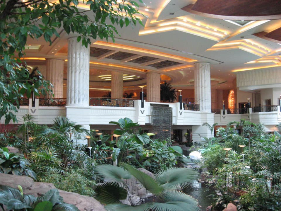 Innengarten Grand Hyatt Dubai