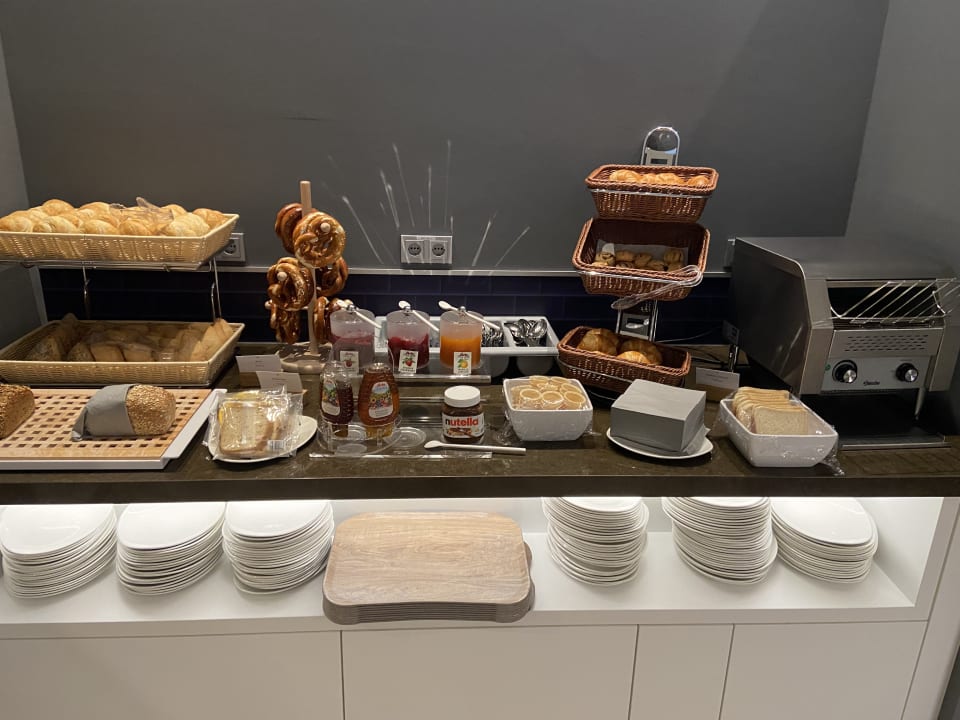 Gastro Premier Inn Stuttgart City Centre Hotel