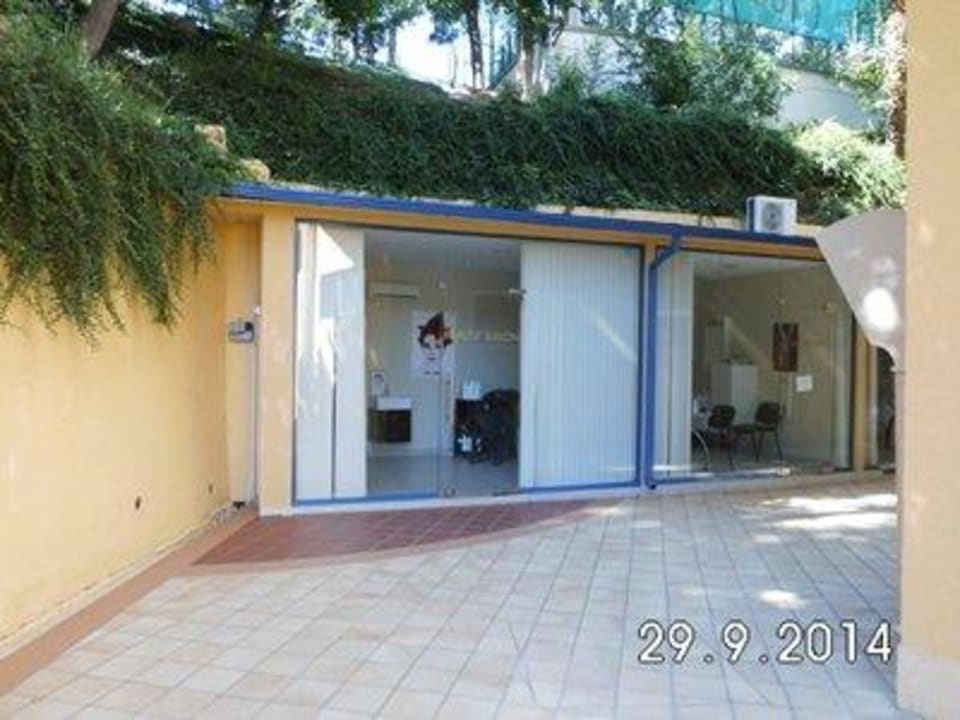 Friseur und Maniküre GRIFID Club Hotel Arabella