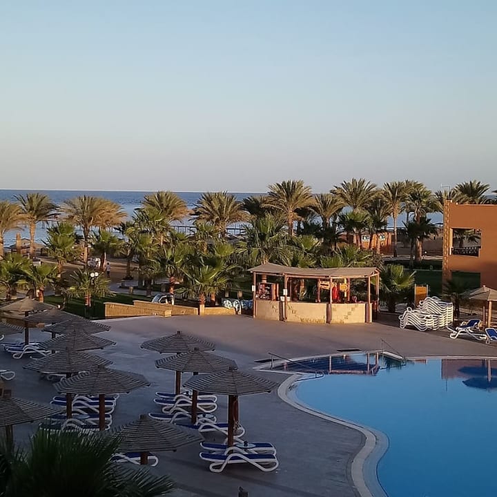 Ausblick Casa Mare Resort