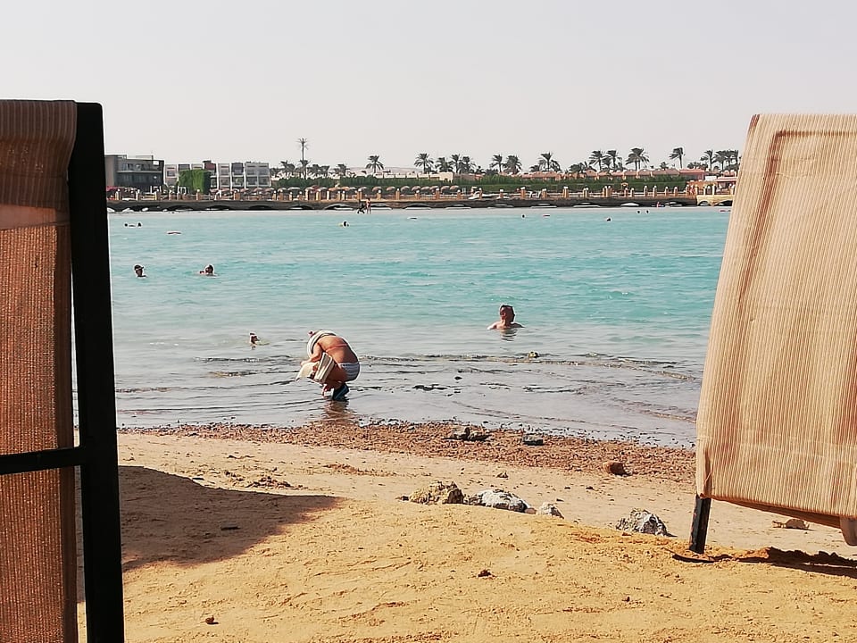 Strand Pickalbatros Alf Leila Wa Leila Resort - Neverland Hurghada