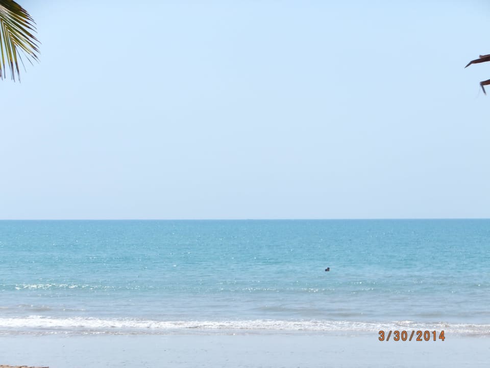 Badewanne Andamanensee Seaview Khao Lak Resort