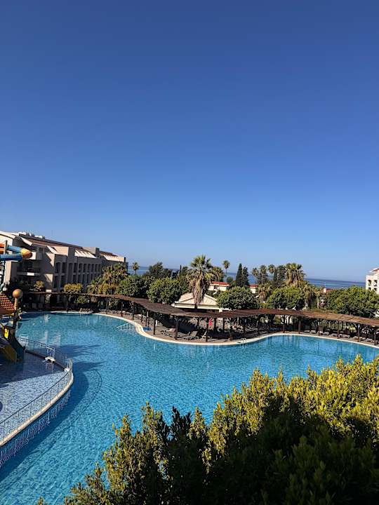 Pool Horus Paradise Luxury Resort & Club