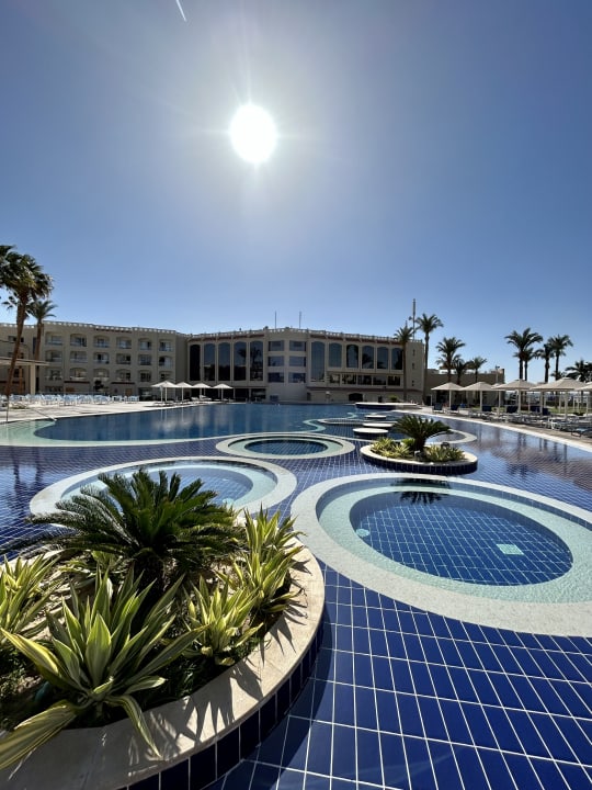 Pool Beach Albatros Resort