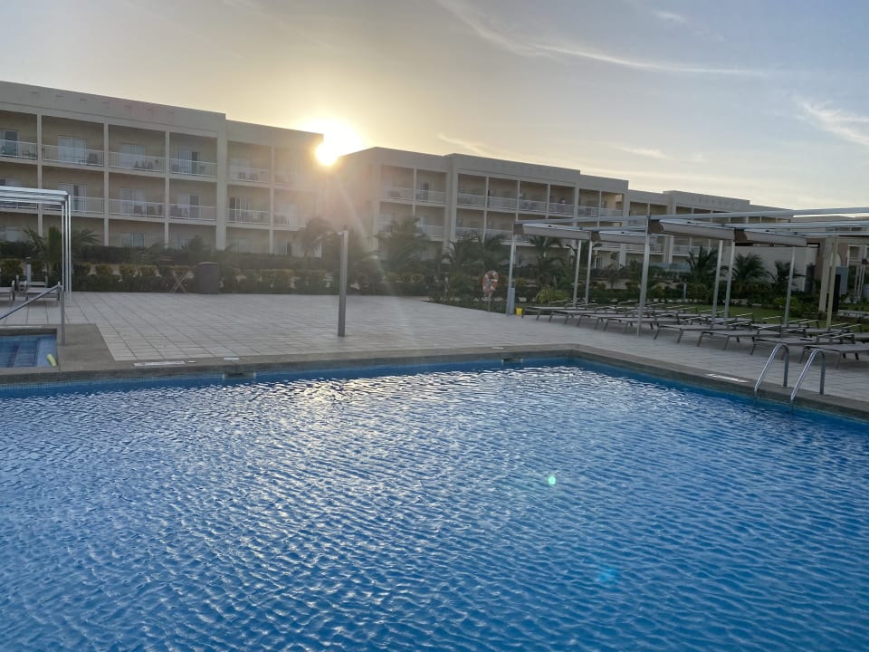 Pool Hotel Riu Baobab - All Inclusive