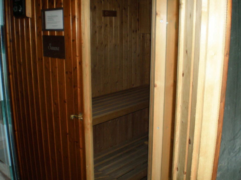 Sauna Hotel AC Palacio del Carmen